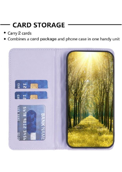 Xiaomi Redmi Not 12 Için Flip Case 5g Kart Yuvaları Tutucu Darbeye Kapatma (Yurt Dışından)