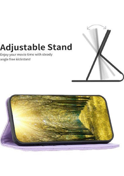 Xiaomi Redmi Not 12 Için Flip Case 5g Kart Yuvaları Tutucu Darbeye Kapatma (Yurt Dışından)