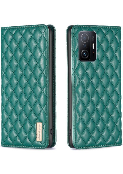 Xiaomi 11T/11T Pro Için Flip Case Cüzdan Kart Yuvaları Tutucu Tam Koruma (Yurt Dışından) indirimleri
