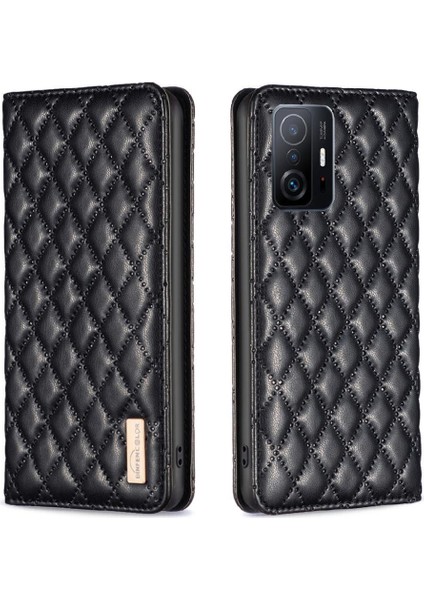 Xiaomi 11T/11T Pro Için Flip Case Cüzdan Kart Yuvaları Tutucu Tam Koruma (Yurt Dışından) indirimleri