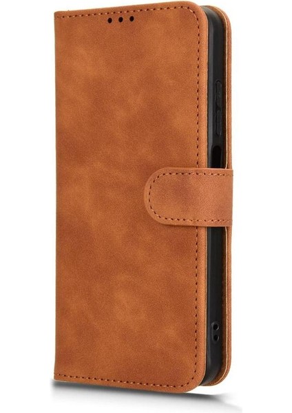 Tecno Spark Için Flip Case 1 Cüzdan Kart Yuvaları Tutucu Kickstand Yan (Yurt Dışından) modelleri