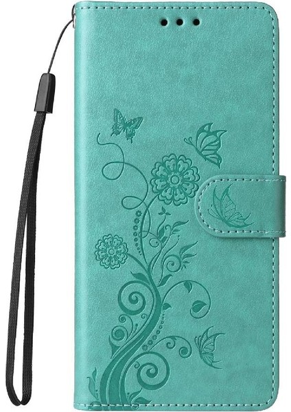 Oneplus Ace 3 Pro Flip Çiçek Deri Kart Yuvaları Için Flip Case (Yurt Dışından) fiyatları