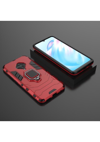 Vivo V17 Rusya Metal Halka Tutucu Sınıf Için Halka Araç Montaj Kickstand Vaka (Yurt Dışından) indirimleri