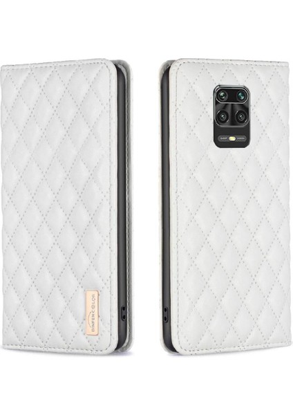 Xiaomi Redmi Not 9 Için Flip Case Pro Max Tam Koruma Darbeye Kart (Yurt Dışından)