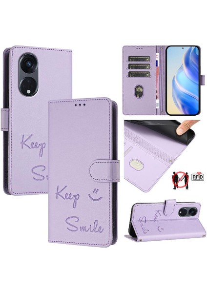 Oppo Için Kılıf Oppo 8t 5g Rfıd Engelleme Kart Tutucu Cüzdan Pu Deri Flıp (Yurt Dışından) indirimleri
