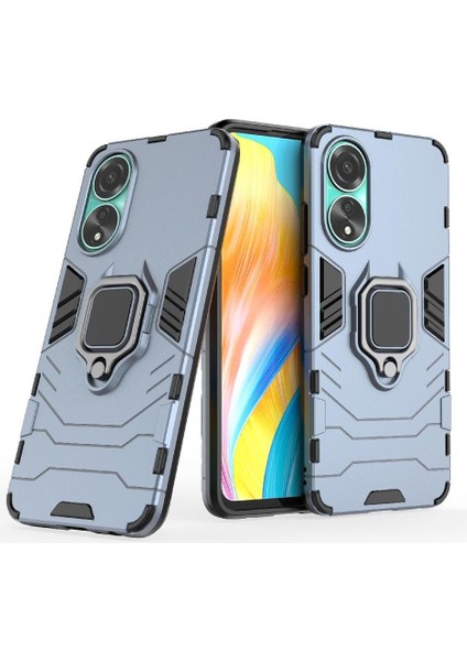 Oppo A78 4g Metal Halka Tutucu Darbeye Için Halka Araç Montaj Kickstand Durumda (Yurt Dışından) fiyatları
