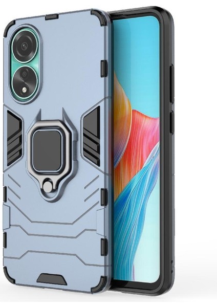 Oppo A78 4g Metal Halka Tutucu Darbeye Için Halka Araç Montaj Kickstand Durumda (Yurt Dışından) fırsatları