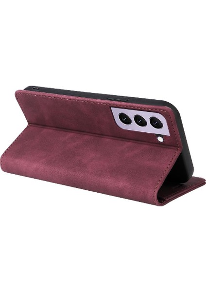 Samsung Galaxy S21 Artı Flip Kapak Kılıf Için Flip Case Darbeye (Yurt Dışından) fırsatları