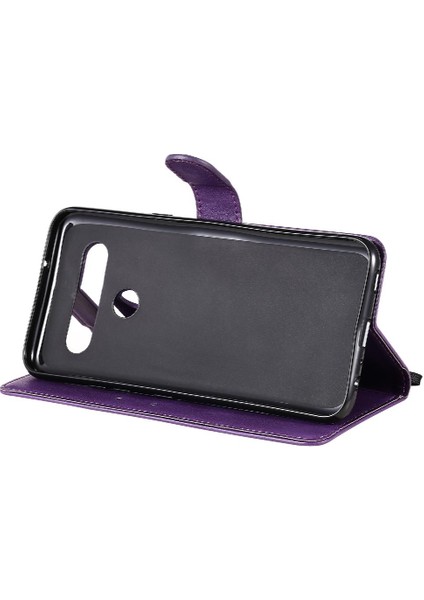 Kart Yuvası Yüksek Katı ile Lg K61 Iş Cüzdan Telefon Kılıfı Için Flip Case (Yurt Dışından) fırsatları