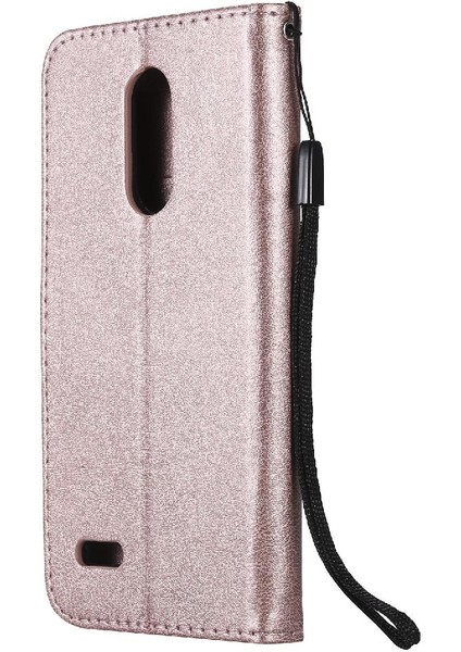 Kart Yuvası Klasik ile Lg K8 2018 Iş Cüzdan Telefon Kılıfı Için Flip Case (Yurt Dışından) fırsatları