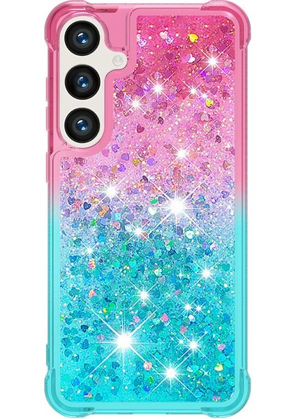 Samsung Galaxy S24 Artı 5g Sıvı Glitter Akan Sparkle Hareketli (Yurt Dışından) fırsatları