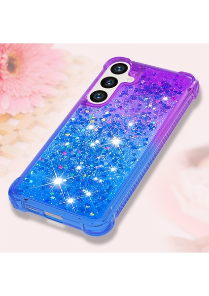 Samsung Galaxy S24 Artı 5g Sıvı Glitter Akan Sparkle Hareketli (Yurt Dışından) fiyatları