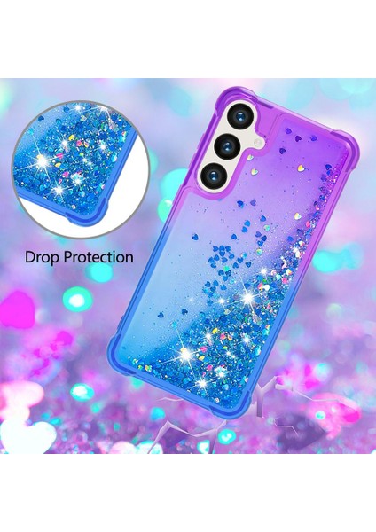 Samsung Galaxy S24 Artı 5g Sıvı Glitter Akan Sparkle Hareketli (Yurt Dışından) indirimleri