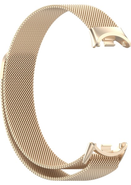 Xiaomi Mi Band 8 Için Metal Watch Band (Yurt Dışından) modelleri