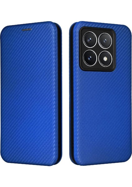 Xiaomi 14T Pro Deri Için Flip Case Folio Flip Case Kart Ekleme ile (Yurt Dışından) fiyatları