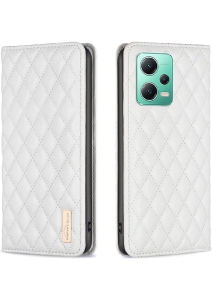 Xiaomi Redmi Not 12 Için Flip Case 5g Kart Yuvaları Tutucu Darbeye Kapatma (Yurt Dışından)
