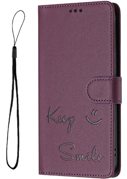 Oppo A38 4G/A18 4g Pu Deri Kapak Çevirin Kart Tutucu Cüzdan Rfıd (Yurt Dışından)