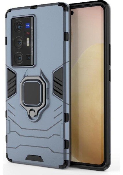 Halka Araç Montaj Kickstand Durumda Vivo Vivo Pro Artı Askeri Sınıf Metal (Yurt Dışından) modelleri