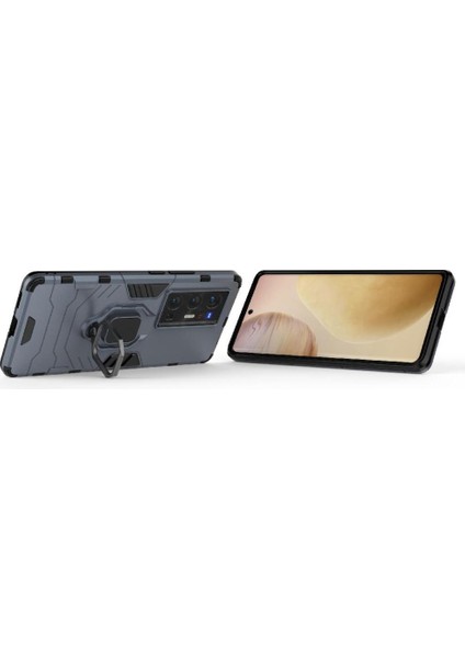 Halka Araç Montaj Kickstand Durumda Vivo Vivo Pro Artı Askeri Sınıf Metal (Yurt Dışından) indirimleri