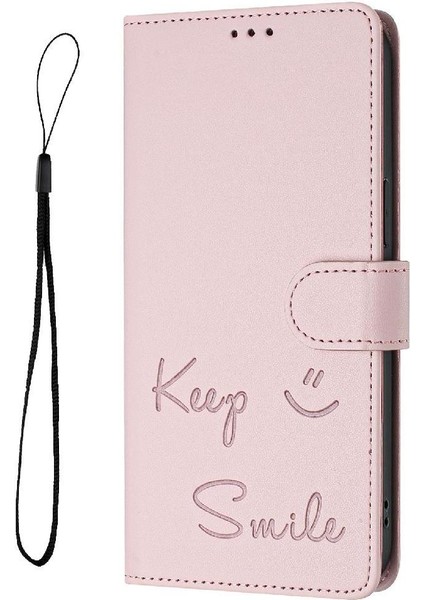 Oppo A57E 4g Rfıd Engelleme Için Kılıf Kapak Çevirin Kart Tutucu Cüzdan Pu (Yurt Dışından)