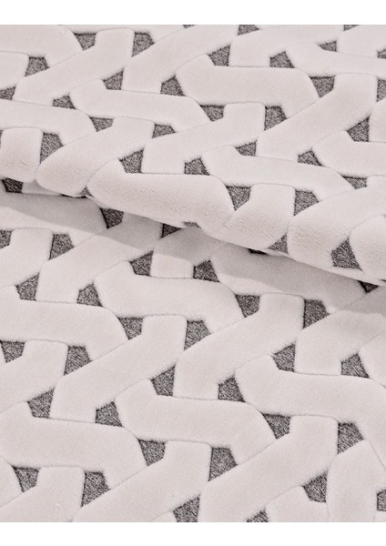 Heler Koleksiyonu HP01 Tozmaz Dekoratif Salon Antre Mutfak Balkon Özel Ölçü Halı Yolluk modelleri