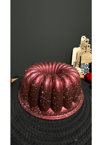 Sık Dilimli Kek Kalıbı modelleri