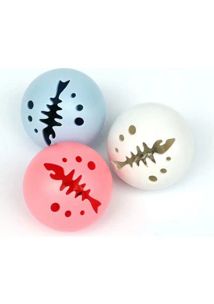 3'lü Plastik Top Oyuncak - 15,5 cm