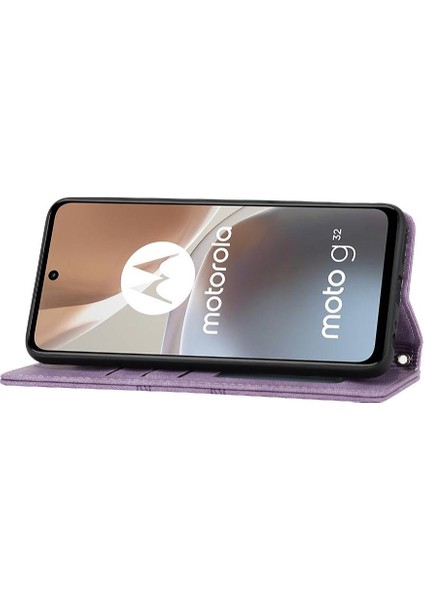 Motorola Moto Motorola J Manyetik Kapatma Kickstand Pu Deri Için Flip Case (Yurt Dışından) indirimleri