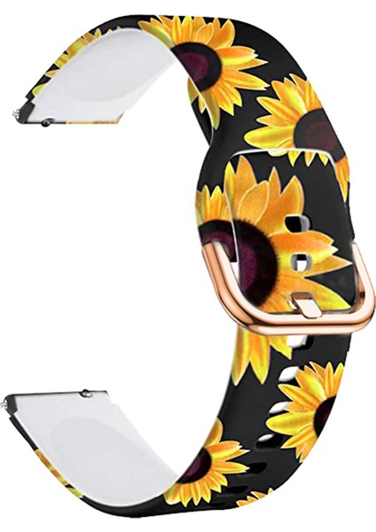 Xiaomi Haylou LS01 Silikon Kordonlu Saat Için (Yurt Dışından)