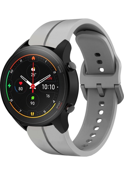 Xiaomi Mı Watch S1 Pro Için Silikon Watch Band (Yurt Dışından)