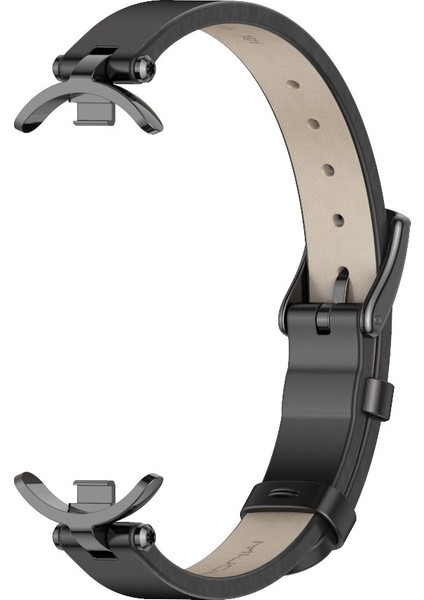 Xiaomi Mi Band 8/9/9 Nfc Için Ilk Katman Sığır Derisi Kayış (Yurt Dışından) fiyatları
