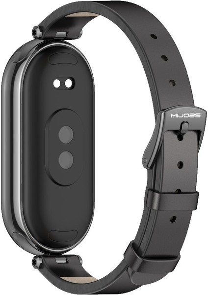 Xiaomi Mi Band 8/9/9 Nfc Için Ilk Katman Sığır Derisi Kayış (Yurt Dışından) modelleri