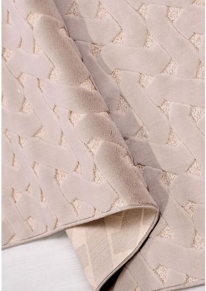 Heler Koleksiyonu HP09 Tozmaz Dekoratif Salon Antre Mutfak Balkon Özel Ölçü Halı Yolluk modelleri