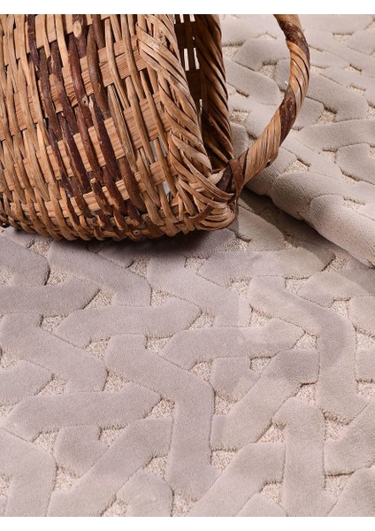 Heler Koleksiyonu HP09 Tozmaz Dekoratif Salon Antre Mutfak Balkon Özel Ölçü Halı Yolluk fırsatları