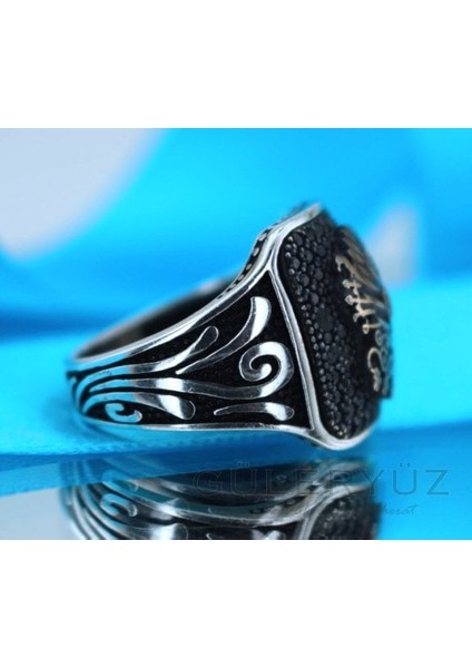 Osmanlı Armalı Taşlı Devlet-I Aliyye Yüzüğü fiyatları