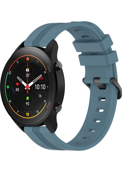 Xiaomi Mı Watch S1 Pro Için Silikon Watch Band (Yurt Dışından)
