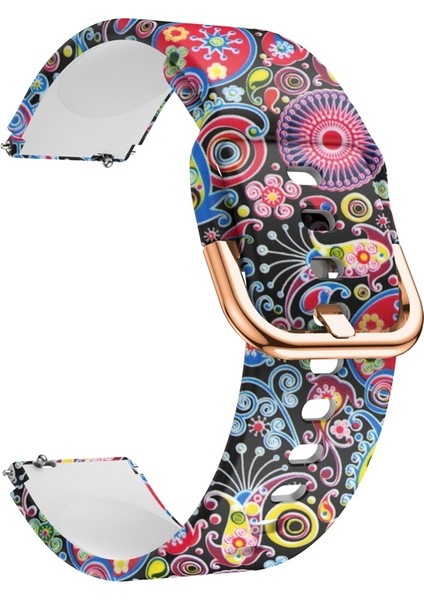 Xiaomi Haylou LS01 Silikon Kordonlu Saat Için (Yurt Dışından)