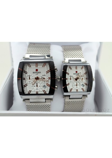 Reward Vip RD82018 Çift Kol Saati