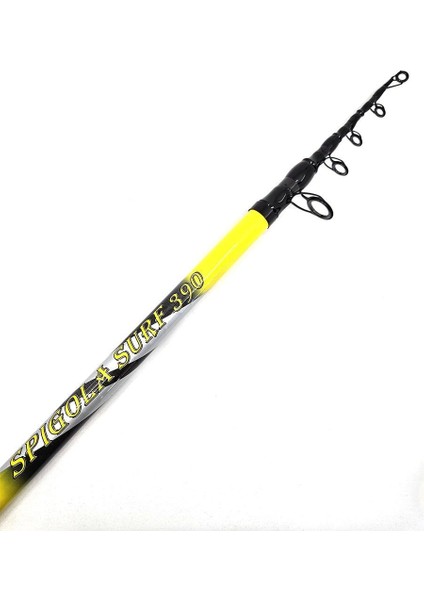 Spigola Surf 420CM 100-200 gr Teleskopik Kamış fiyatları