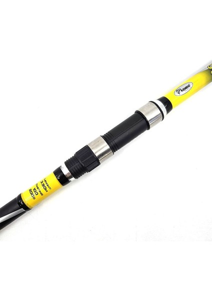 Spigola Surf 420CM 100-200 gr Teleskopik Kamış modelleri