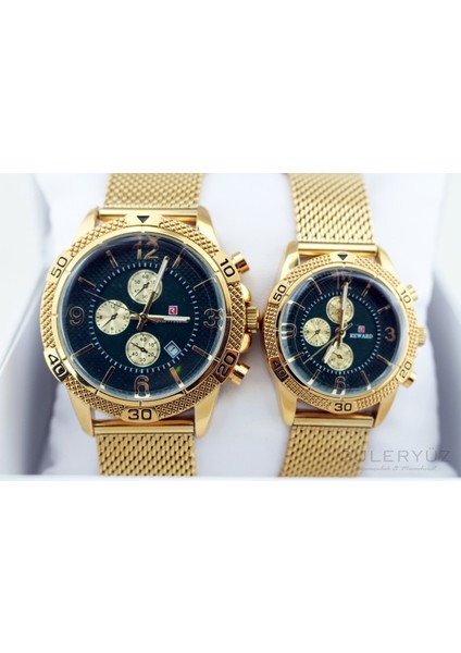 Reward RD63050 Çift Kol Saati