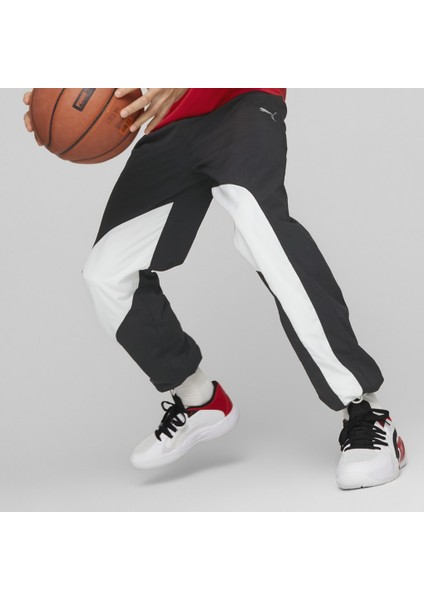 Court Rider Chaos Erkek Beyaz Basketbol Ayakkabısı 37776701