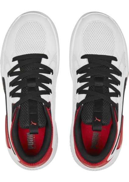 Court Rider Chaos Erkek Beyaz Basketbol Ayakkabısı 37776701