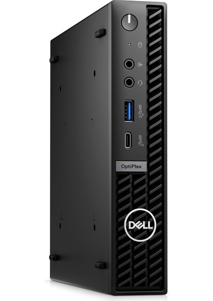 Optiplex Micro 7010MFF Plus Intel Core I5 13500T 32GB Ddr5 1tb SSD WINDOWS11PRO Mini Masaüstü Bilgisayar WN002O7010MFFP73+ZETTAUSBBELLEK