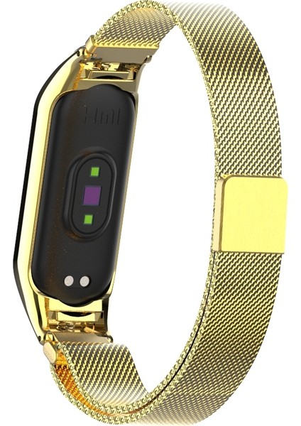 Xiaomi Mi Band 5 Kayışı Için (Yurt Dışından)
