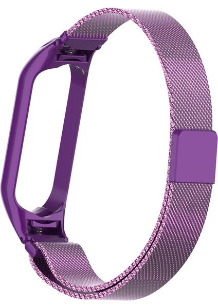 Xiaomi Mi Band 5 Kayışı Için (Yurt Dışından)