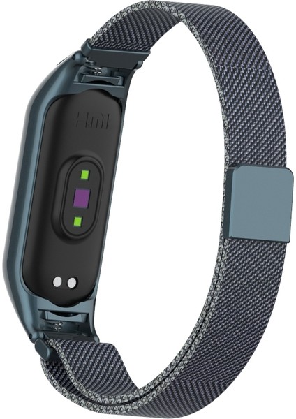 Xiaomi Mi Band 5 Kayışı Için (Yurt Dışından)