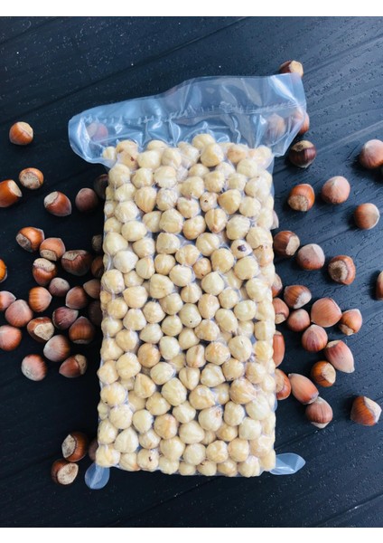 Giresun Kavrulmus Vakumlu Fındık (Yeni Mahsül)