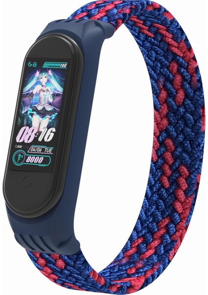 Xiaomi Mi Band 5/4/3 / Huami Bilek Kayışı L ​​için (Yurt Dışından)