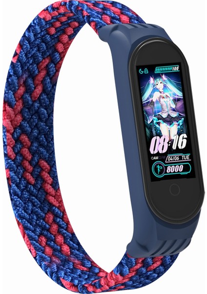 Xiaomi Mi Band 5/4/3 / Huami Bilek Kayışı L ​​için (Yurt Dışından)